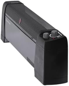 Comfort Zone 1500W Electric Baseboard Heater
