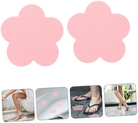 Veemoon 20pcs Non-Slip Bathtub Stickers Anti-Slip Decals