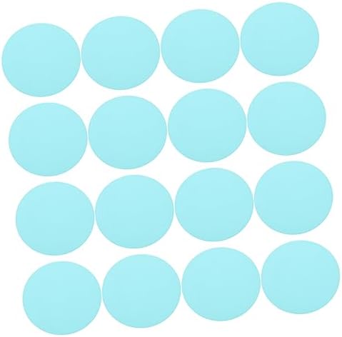 Happyyami 40Pcs Non-Slip Bathtub Stickers for Safety and Style