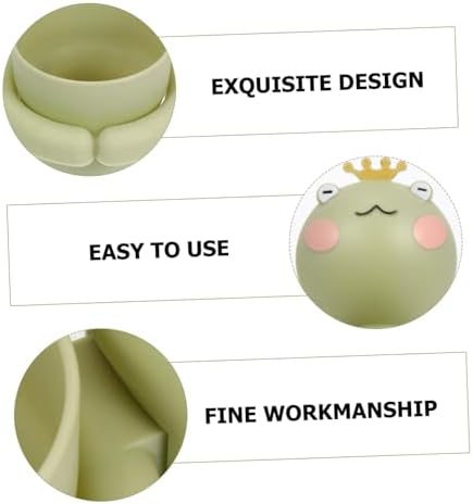 SWOOMEY Cartoon Toothbrush Holder with Cup