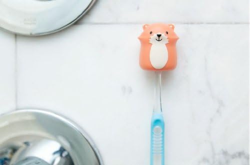 Kikkerland Fox Toothbrush Holder 1