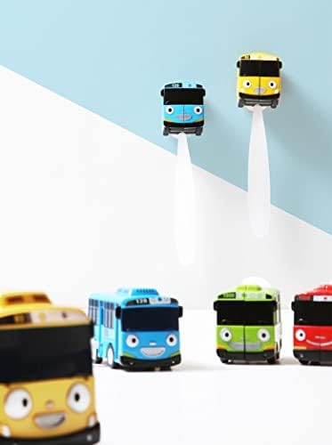 ZEESOON Tayo Toothbrush Holder with Suction Cup