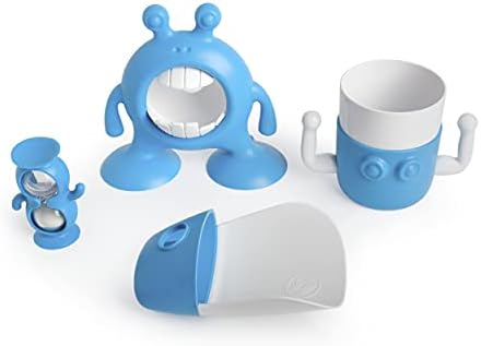 Prince Lionheart Eyefamily Bathroom Set Blue