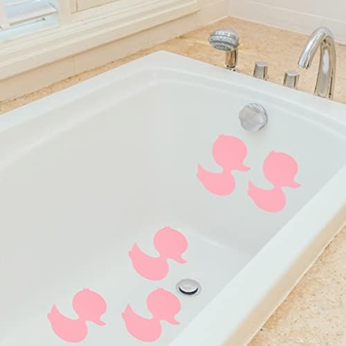 Cabilock Pool Skid Stickers Non-Slip Bathtub Set