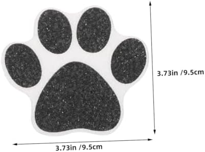 HAPINARY Dog Paw Anti-Slip Floor Stickers 20pcs Set 1