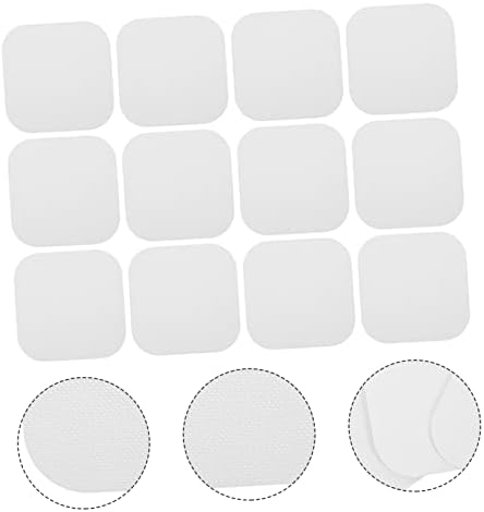 72pcs Peva Bathtub Stickers Non-Slip Decals for Showers Pools and Stairs