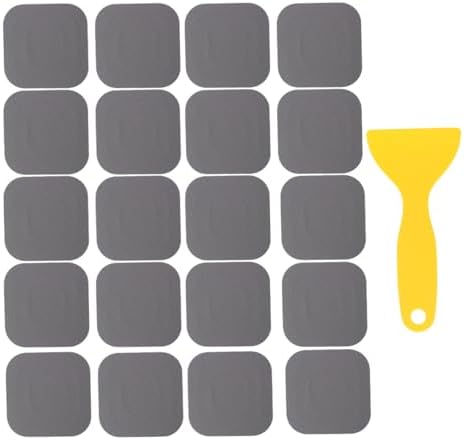 Alipis 20pcs Non-Slip Bathroom Stickers 1
