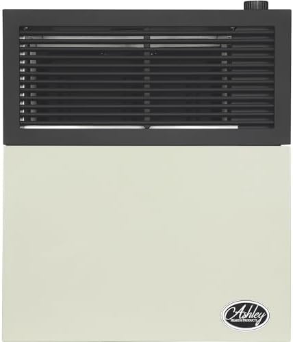 Ashley Hearth Products DVAG11N Natural Gas Heater Cream