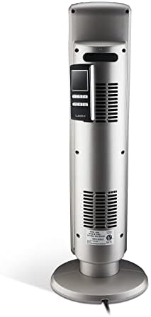 Lasko Oscillating Digital Ceramic Tower Heater for Large Rooms