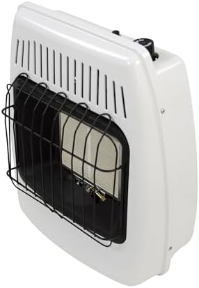 Dyna-Glo 12000 BTU Natural Gas Infrared Wall Heater 1