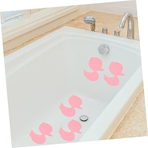 24pcs Nonslip Bathtub Stickers Cartoon - Skid Decals for Safety