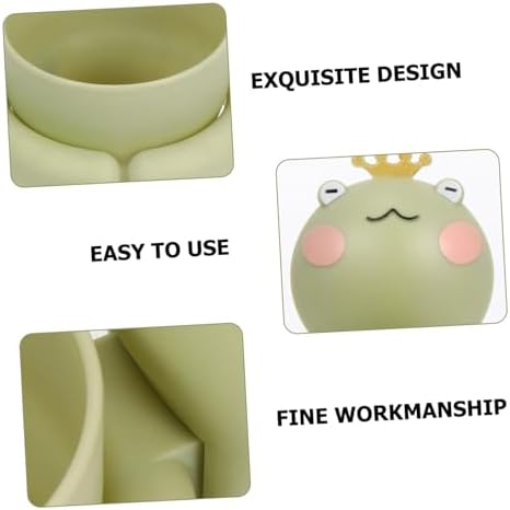 Cartoon Toothbrush Holder - Wall Mounted Bathroom Organizer