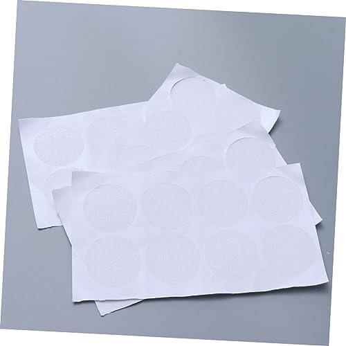 Happyyami Bath Safety Non-Slip Stickers 32 Pcs Round Adhesive Stickers
