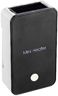 YOUCIDI Safety Energy-Saving Heater Black