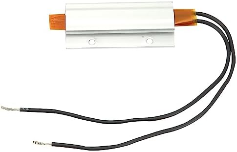 60x28x7mm Air Heater with Aluminum Housing 1