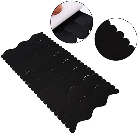 Non-Slip Bathtub Stickers 25pcs for Safety in Shower and Bathroom
