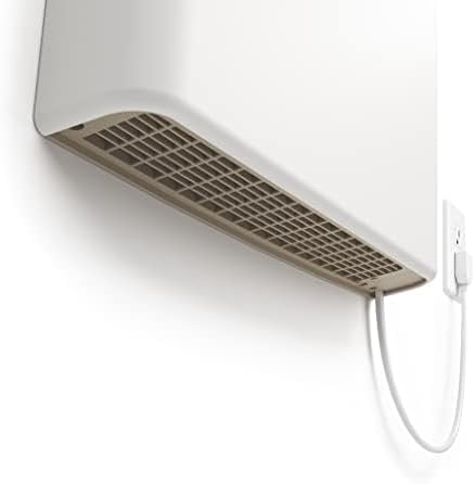 ENVI MAX Electric Wall Heater for Large Rooms