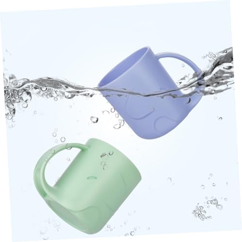 BESTonZON Cartoon Tooth Mug with Handle