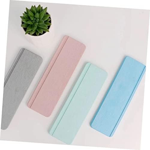 Ciieeo Solid Diatomite Soap Holder Green for Bath