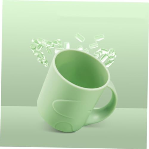 BESTonZON Cartoon Tooth Mug with Handle