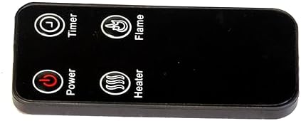 Comfort Glow ELCG251 Electric Log Heater Insert