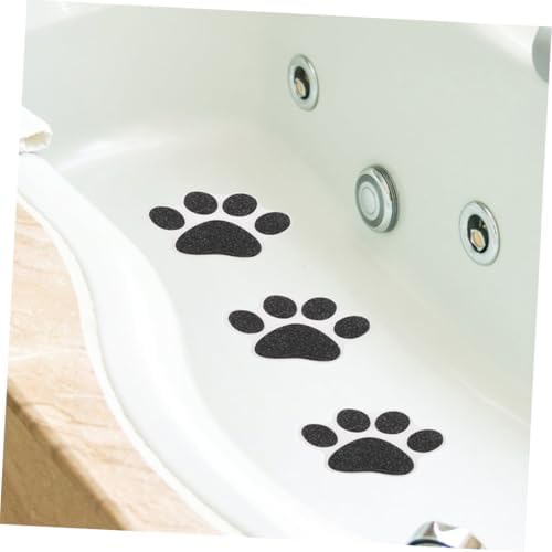 HAPINARY Dog Paw Anti-Slip Floor Stickers 20pcs Set 1