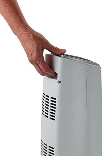 Lasko Oscillating Ceramic Tower Heater with 1500W and Overheat Protection