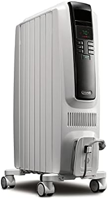 DeLonghi TRD40615E Digital Oil Filled Radiator Heater