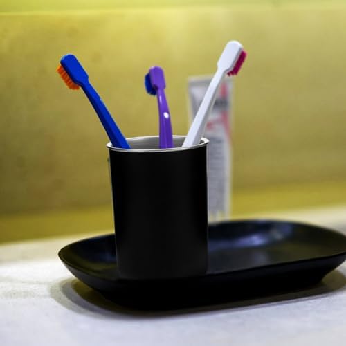 Beavorty Reusable Toothbrush Cup Holder