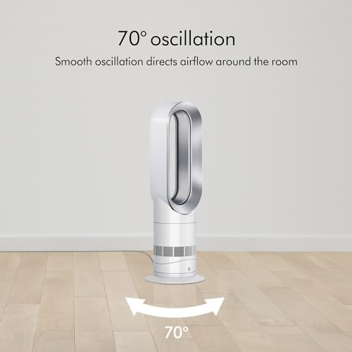 Dyson HotCool AM09 Jet Focus Fan Heater