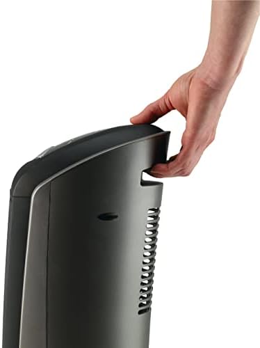 Lasko 225 Inch Oscillating Ceramic Space Heater with Remote Control and Timer