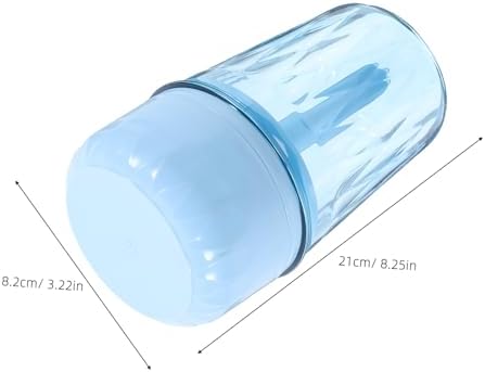 COLLBATH Toothbrush Tumbler Holder Set