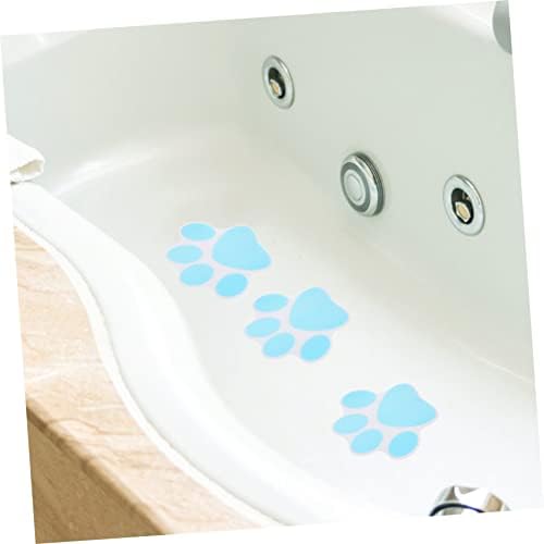 HOLIDYOYO Bath Tub Stickers Non-Slip Pet Safety Decor