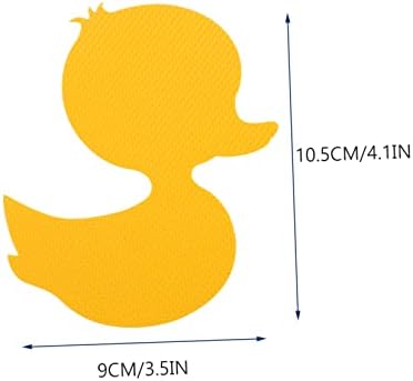 TINEASUR 1set Anti-Skid Bathtub Decals