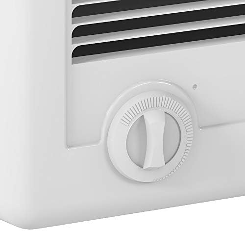 Cadet Com-Pak Electric Wall Heater Without Thermostat Model CSC101W Part 67549