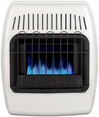 Dyna-Glo 10000 BTU Natural Gas Wall Heater