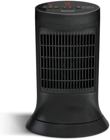Honeywell HCE311V Compact Ceramic Tower Heater 1