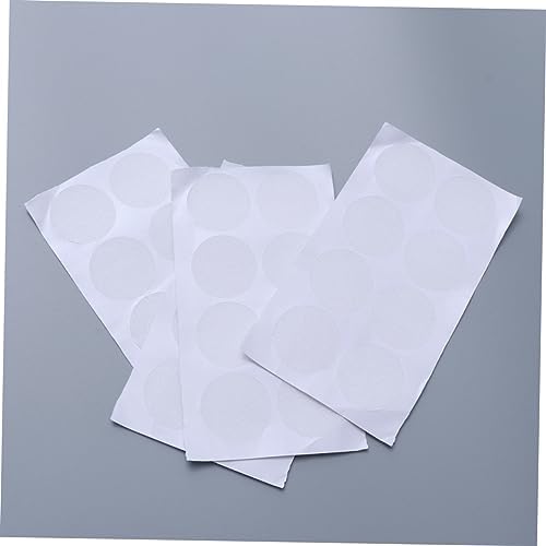 Happyyami Bath Safety Non-Slip Stickers 32 Pcs Round Adhesive Stickers