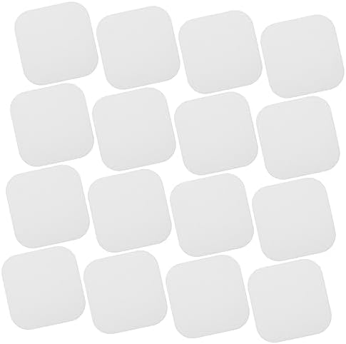 72pcs Peva Bathtub Stickers Non-Slip Decals for Showers Pools and Stairs