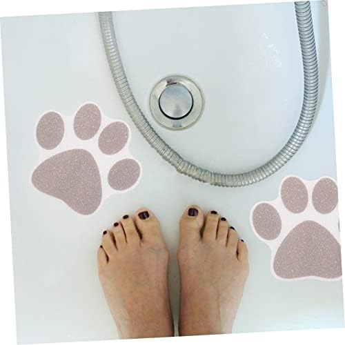 Beatifufu Anti-Slip Bathtub Decals for Safety and Style