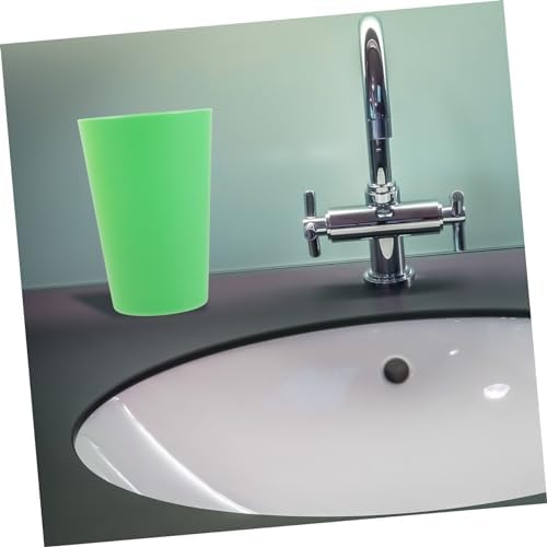 12 Pack Plastic Water Cup for Toothbrushing and Drinking