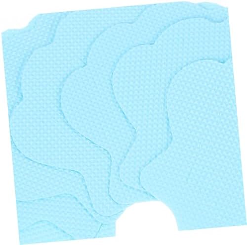 TINEASUR 30pcs Shell Shaped Non-Slip Bath Decals