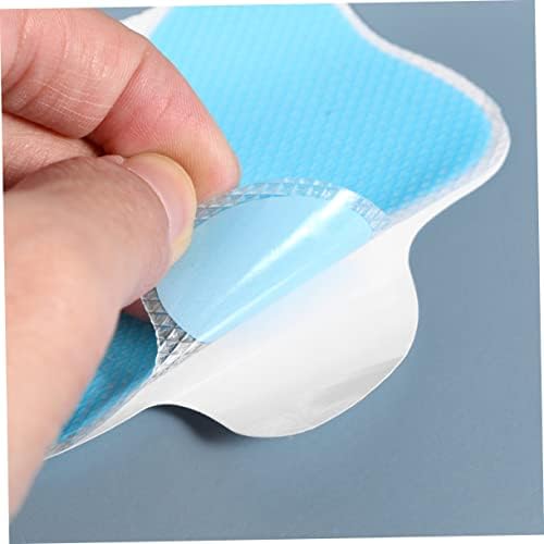 Brightfufu Non-Slip Tub Stickers 10 Pack for Bath Safety