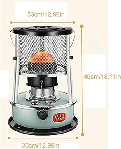 BOBONI Kerosene Heater Portable Indoor Outdoor Emergency Heat