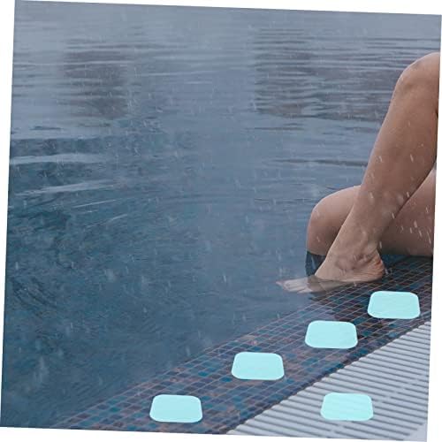 SOPOTUTU 36Pcs Non-Slip Bathroom Stickers for Bathtub and Shower