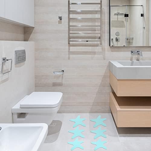 Veemoon Non-Slip Bathtub Stickers 25 Pieces