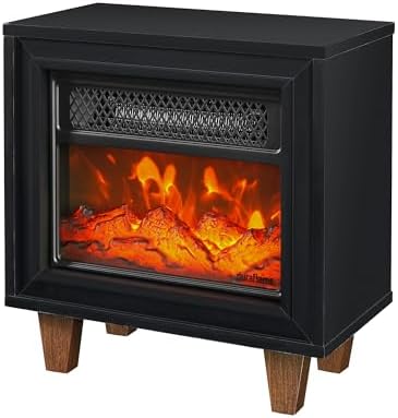 Duraflame Electric Fireplace Portable Space Heater 1