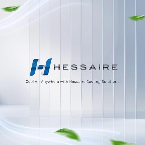 Hessaire MFC3600 2200CFM Evaporative Cooler