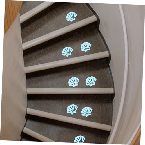 Hoement 30pcs Non-Slip Bath Tub Stickers
