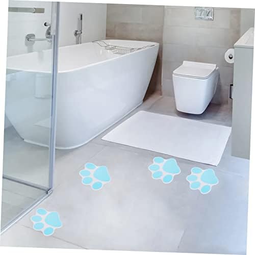 HOLIDYOYO Bath Tub Stickers Non-Slip Pet Safety Decor